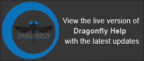 Dragonfly Help Live Version