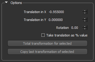 Value Stitcher settings