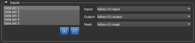 Inputs