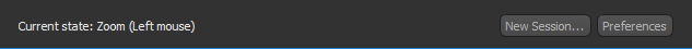Status bar