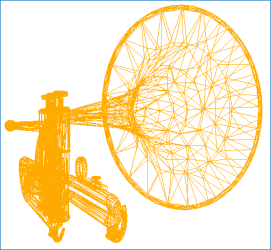 Mesh decimated by 50%