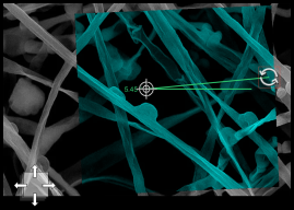 Dataset registration manual mode