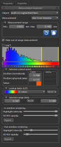 Measurement Inspector