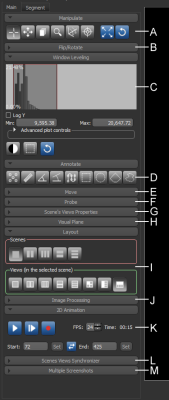 Tools panel