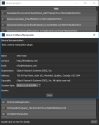 About Dragonfly Plugins dialog