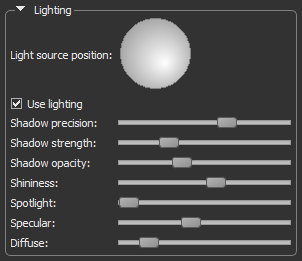 Lighting controls