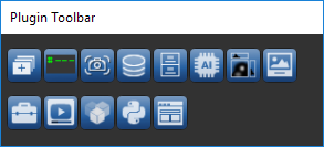 Plugin Toolbar