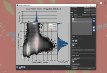 Histographic Segmentation dialog