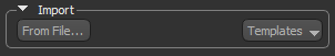 Import tools