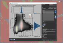 Histographic Segmentation dialog