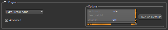 Classification engine