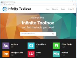 Dragonfly Infinite Toolbox