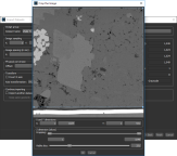 Crop the Image dialog