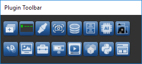 Plugin Toolbar