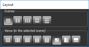 Layout panel