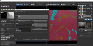 Segmentation Trainer and workspace