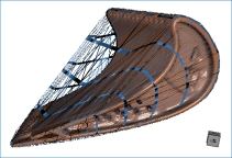 Convex hull of a mesh