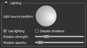 Lighting controls