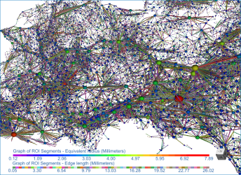 Graph of connectivity