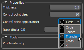 Using the Ruler Tool