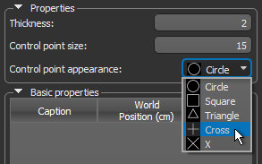 Annotation Properties and Settings