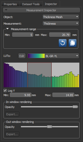 Measurement Inspector