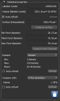 Statistical properties